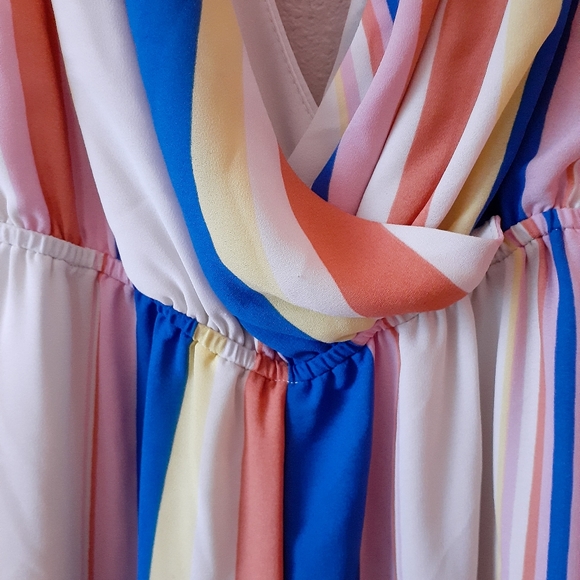 Light + Dot - Revolve Cropped Rory Jumpsuit - Picture 3 of 8